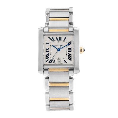 Cartier Tank Francaise