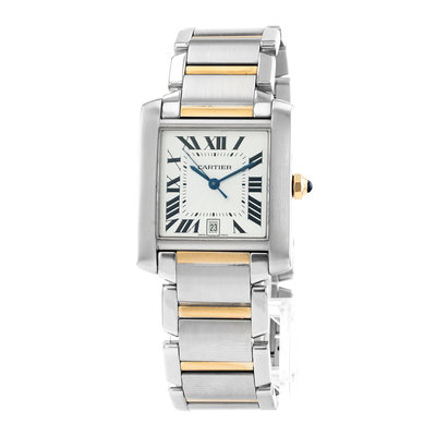 Cartier Tank Francaise