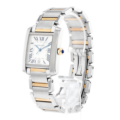 Cartier Tank Francaise