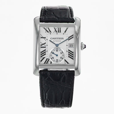Cartier Tank MC