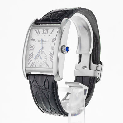 Cartier Tank MC