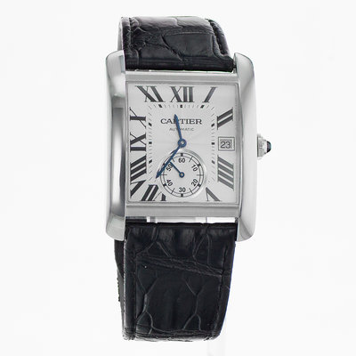 Cartier Tank MC
