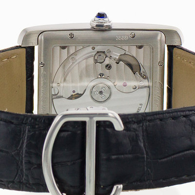 Cartier Tank MC