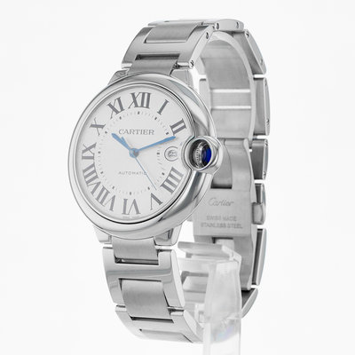 Cartier Ballon Bleu  42mm