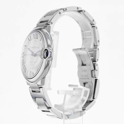 Cartier Ballon Bleu  42mm
