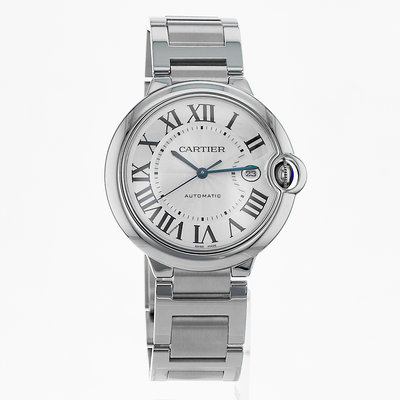 Cartier Ballon Bleu  42mm