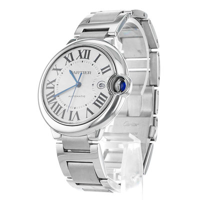 Cartier Ballon Bleu 42mm