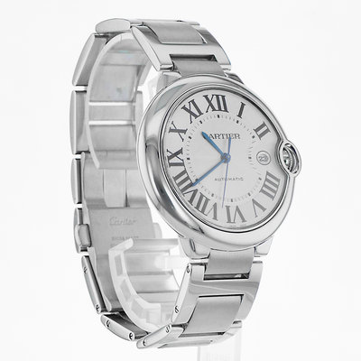 Cartier Ballon Bleu 42mm