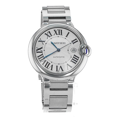 Cartier Ballon Bleu 42mm