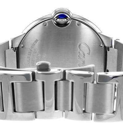 Cartier Ballon Bleu 42mm