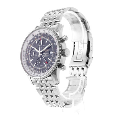 Breitling Navitimer World