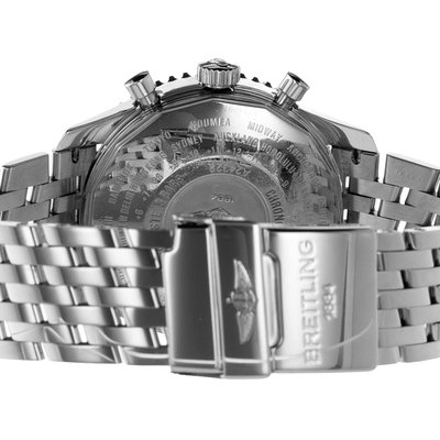 Breitling Navitimer World