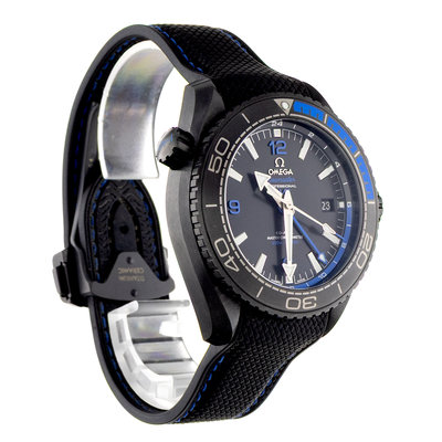 Omega Seamaster Planet Ocean