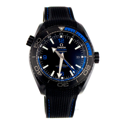 Omega Seamaster Planet Ocean