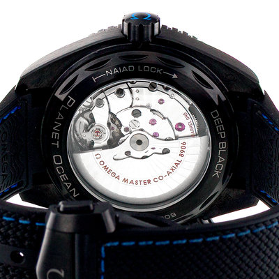 Omega Seamaster Planet Ocean