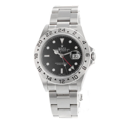 Rolex Explorer II