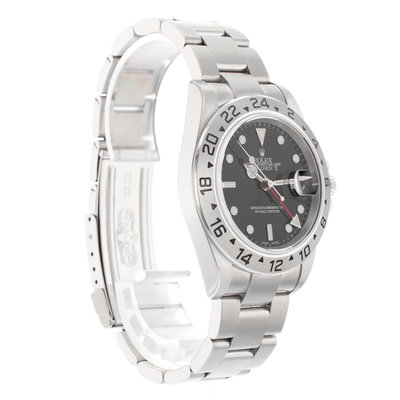 Rolex Explorer II