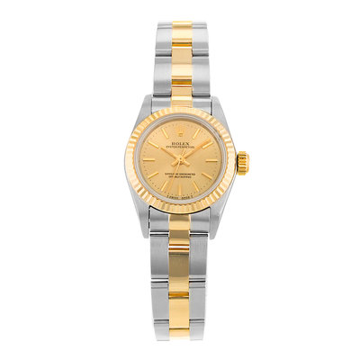Rolex Oyster Perpetual