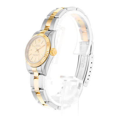 Rolex Oyster Perpetual