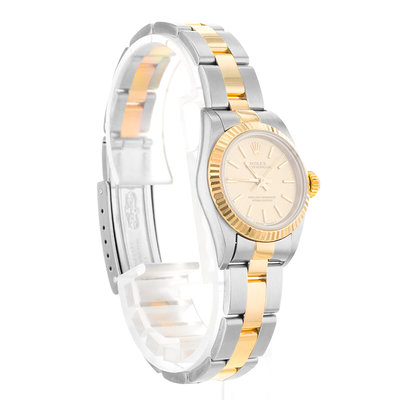 Rolex Oyster Perpetual
