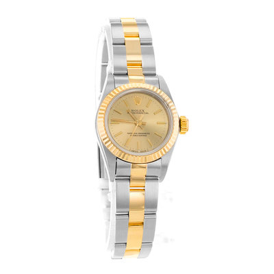 Rolex Oyster Perpetual