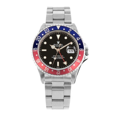 Rolex GMT-Master II