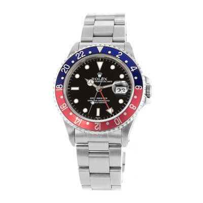Rolex GMT-Master II