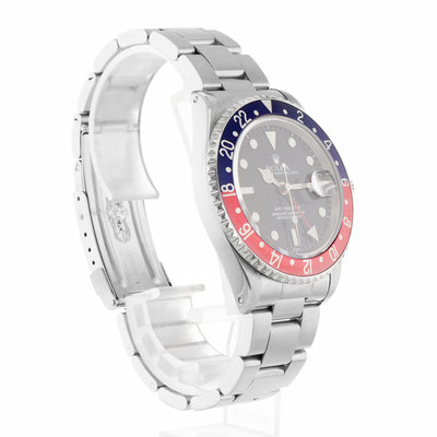 Rolex GMT-Master II