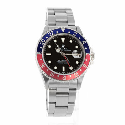 Rolex GMT-Master II