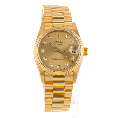 Rolex Datejust 31