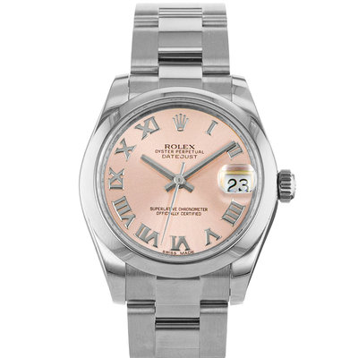 Rolex Datejust 31 178240 Pink Dial 31