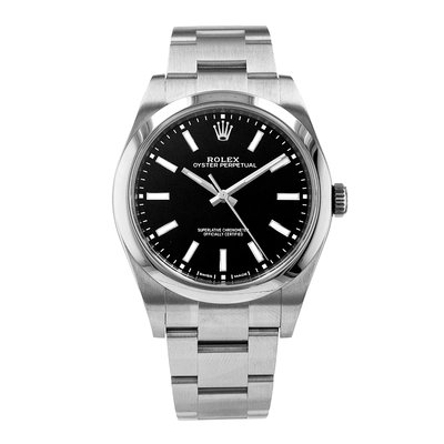 Rolex Oyster Perpetual 39