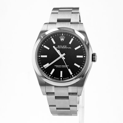 Rolex Oyster Perpetual 39