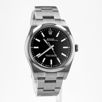 Rolex Oyster Perpetual 39