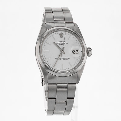 Rolex Oyster Perpetual