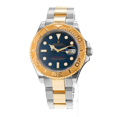 Rolex Yacht-Master 40 16623 Blue Dial 40