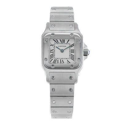 Cartier Santos Galbee