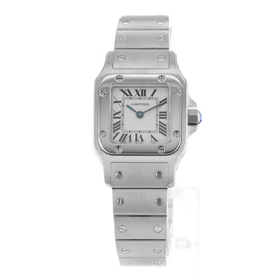 Cartier Santos Galbee