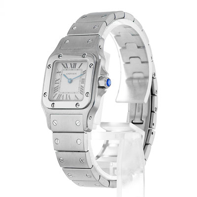 Cartier Santos Galbee
