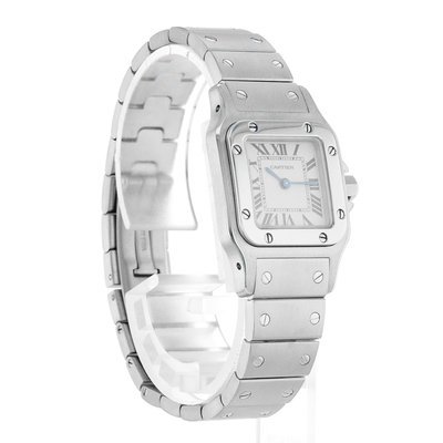 Cartier Santos Galbee