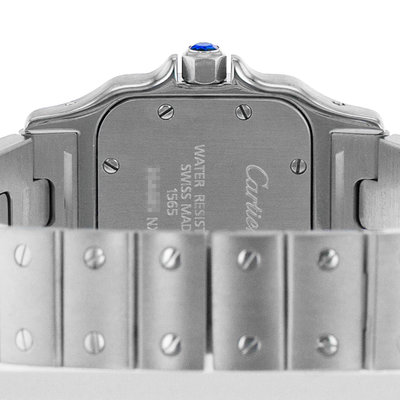 Cartier Santos Galbee