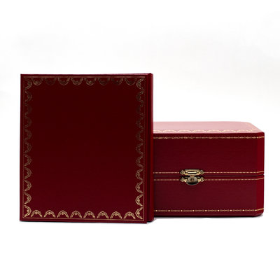 Cartier Pasha