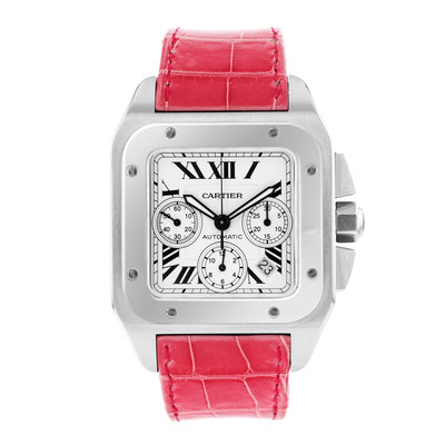 Cartier Santos 100
