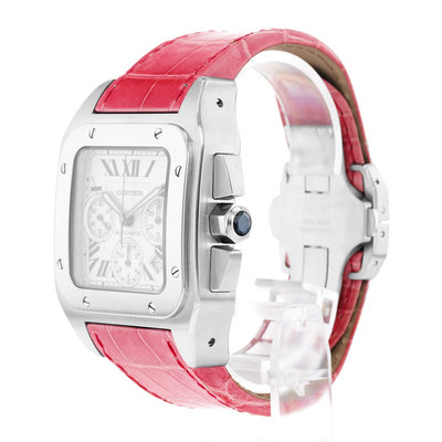 Cartier Santos 100