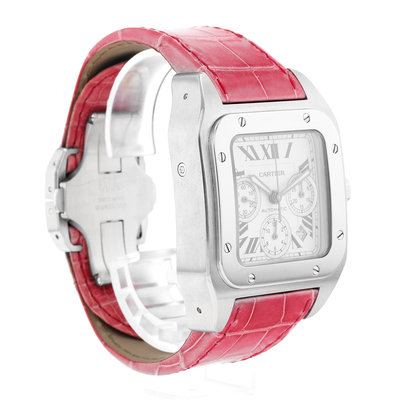 Cartier Santos 100