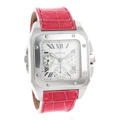 Cartier Santos 100