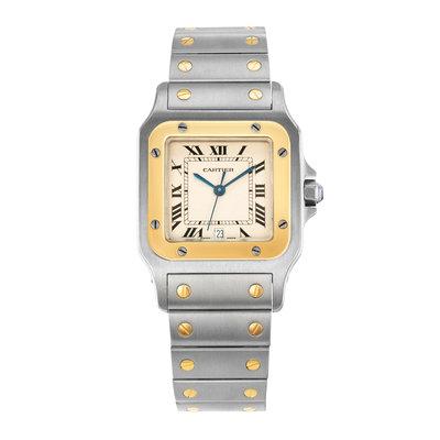 Cartier Santos Galbee