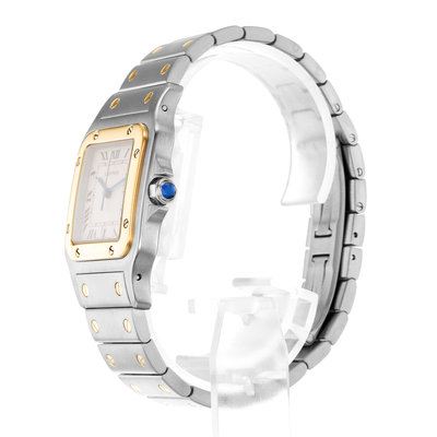 Cartier Santos Galbee