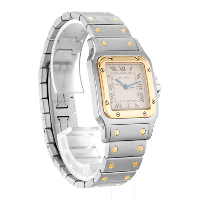 Cartier Santos Galbee