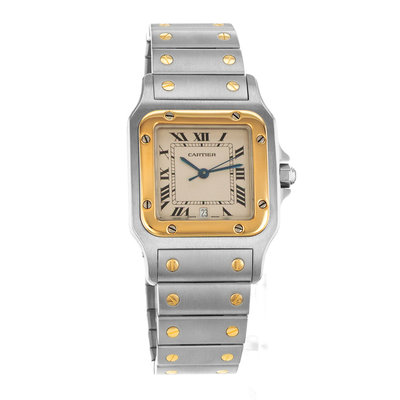 Cartier Santos Galbee